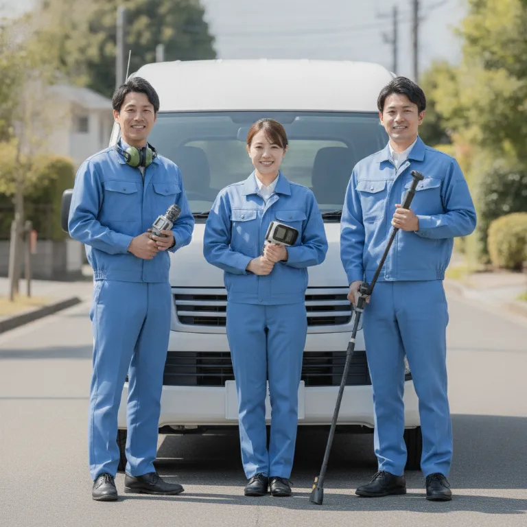 水漏れ調査 Yatomi